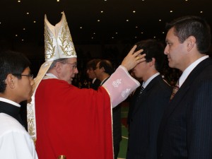 Curso de preparación para el sacramento de la confirmación:Tema 16. Ya soy cristiano confirmado.