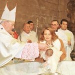 Los sacramentos fuente de vida: El bautismo: Platicas pre-bautismales.