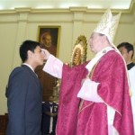 Curso de preparación para el sacramento de la confirmación: tema 14: La confirmación.