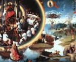 1a lect. del libro del Apocalipsis del Apóstol San Juan 4,1-11. Miércoles 17 de Noviembre de 2010.