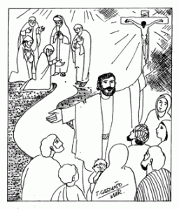 Curso preparación para el sacramento de la confirmación: Tema 13. La eucaristía II