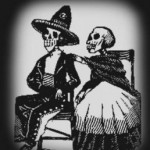 La tradición de día de muertos y el culto a la muerte. Por juan Revilla.