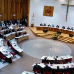 Concluye con un mensaje la XC Asamblea plenaria del CEM.