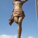 El Cristo roto. Parte 1. Juan Antonio Cosío. Audio mp3