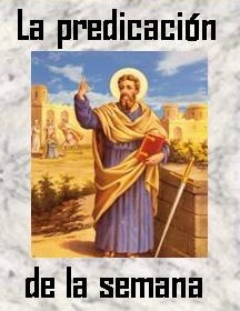 La predicación de la semana: El poder de pentecostés: Padre Andrés Dávila. Audio mp3.