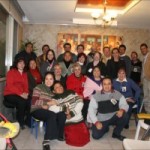 Cierre de actividades del ministerio de evangelización parroquia de San Pío X.