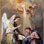 Evangelio San Lucas 1,26-38. Miércoles 8 de Diciembre de 2010.