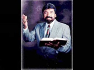 La predicación de la semana: Jesús único salvador: Por Salvador Gómez Y. Audio mp3