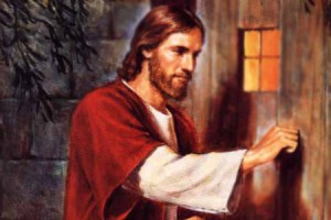 Reflexión del día: “DIOS QUIERE CONTAR CONTIGO”: Tengo sed de ti.