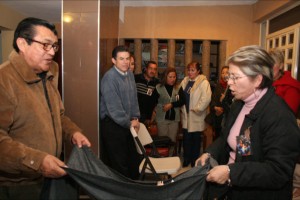 Cinco puntos esenciales para ser discípulo de Jesús: Pbro. Eduardo Contreras. Audio mp3