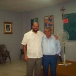 Inician clases Escuela de formación de agentes de pastoral San Bernabé. Parroquia de nuestra Señora de Guadalupe Casa blanca.
