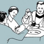Nuestra fe: El bautismo de los niños. Video.