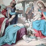Comentario al evangelio de Mateo 2, 1-12: La epifanía del Señor. Audio mp3