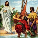Comentario al evangelio de Mateo 4, 12-23. Domingo tercero tiempo ordinario. Audio mp3