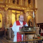 El sacerdote y la celebración frecuente de la misa: por Pedro María Reyes Vizcaíno.