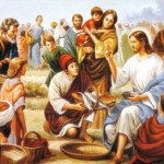 Evangelio San Marcos 6,34-44. Martes 4 de Enero de 2011.