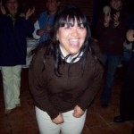 Evangeliza fuerte felicita a nuestra hermana Paquita Ayala por su cumpleaños. Amigos y hermanos le desean lo mejor.