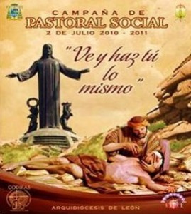 Curso intensivo de la pastoral social del 24 al 28 de enero para toda la Iglesia, en el templo del Expiatorio.