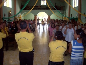 Parroquia evangelizadora: nuestra Señora de Guadalupe “Casa blanca” en misión.