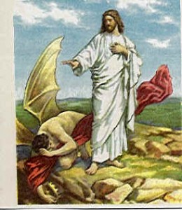 La predicación de la semana: “El combate espiritual”: Padre José María. Audio mp3.