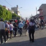 ¿CUÁL ES EL VERDADERO SENTIDO DE LAS MANDAS?, al terminar peregirnación a San Juan.
