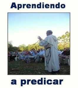 Aprendiendo a predicar 9: Saber escoger bien el tema. Audio mp3