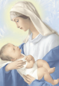 Reflexión: “DIOS QUIERE CONTAR CONTIGO”: “MARÍA”, reina de las misiones.