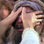 La reflexión del día: El ciego Bartimeo: por Martín Valverde. Audio mp3