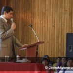 Predicación de la semana: La riqueza de la vida espiritual: Por Hermano Josue David. Audio mp3