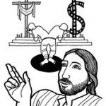 Comentario al evangelio de Mateo 6, 24-34, octavo domingo orfinario ciclo A. (No se puede servir a dos amos). Audio mp3