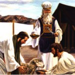 Salmo 49 (50). Martes 22 de Marzo de 2011.