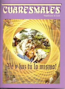 Listo el programa de cuaresmales para este 2011. Arquidiócesis de León. Material de apoyo power point