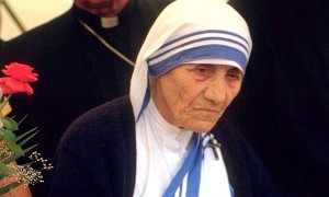 Oración para aprender amar: Madre Teresa de Calcuta. Audio mp3