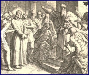 Silencios de la Pasión. Oración Para aprender a guardar silencio.