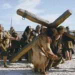 “Dios quiere contar contigo”: Viernes santo.