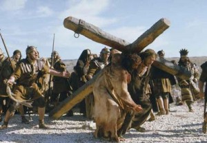 “Dios quiere contar contigo”: Viernes santo.