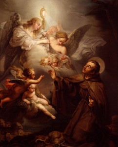 San Pascual Bailón, 17 de abril