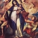León celebra a la madre de la luz, la virgen de la luz.