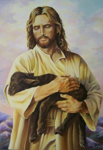 Comentario al evangelio de Juan 10,1-10. El buen pastor. Audio mp3