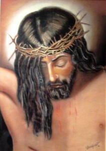 Oración a Jesús Crucificado.