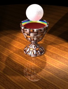 “Dios quiere contar contigo”. La eucaristía.