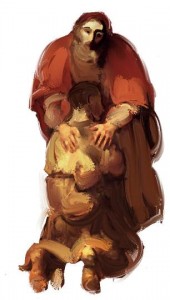 ¿Dios tendrá parámetros para perdonar y la  caridad tendrá un parámetro para actuar en comunidad?