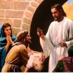 Dios quiere contar contigo. «POR TU BONDAD, SEÑOR, SOCÓRREME».