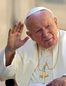 Oración por las Vocaciones. Beato Juan Pablo II