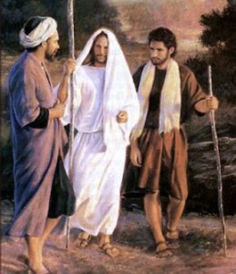 Comentario al evangelio de Lucas 24, 13-35. Tiempo de pasua. Los discípulos de Emmaús. Audio mp3