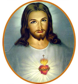 Al Corazón de Jesús. Oración