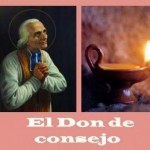 El Don de consejo: Los dones del Espíritu Santo. Audio mp3