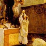 Para después de Comulgar. Oración de Santo Tomás