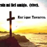 Enrique Tavares ofrece a la comunidad de León Guanajuato su producción musical: «Jesús mi fiel amigo».