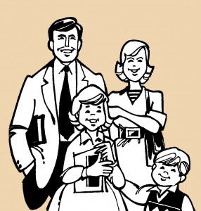 Oración por la familia. Audio mp3